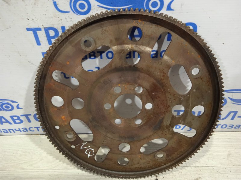 Маховик Nissan Qashqai J10 2.0 БЕНЗИН MR20DE 2006 (б/у) Київ - зображення 2