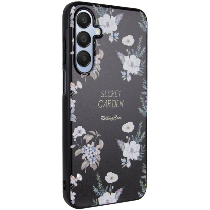 TPU+PC чехол Secret Garden для Samsung Galaxy A16 4G/5G Херсон - изображение 3