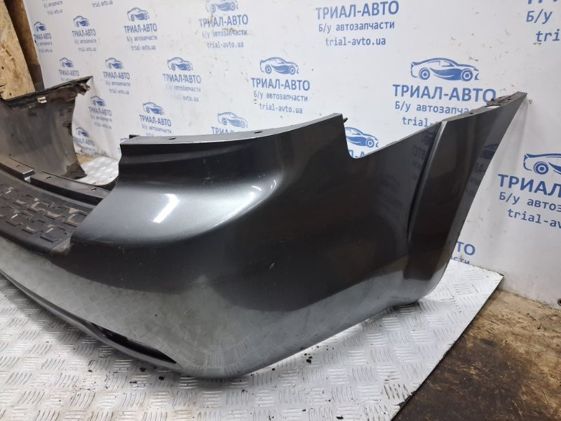 Бампер задний Kia Sorento BL 2.5 DIESEL D4CB 2002 (б/у) Киев - изображение 3