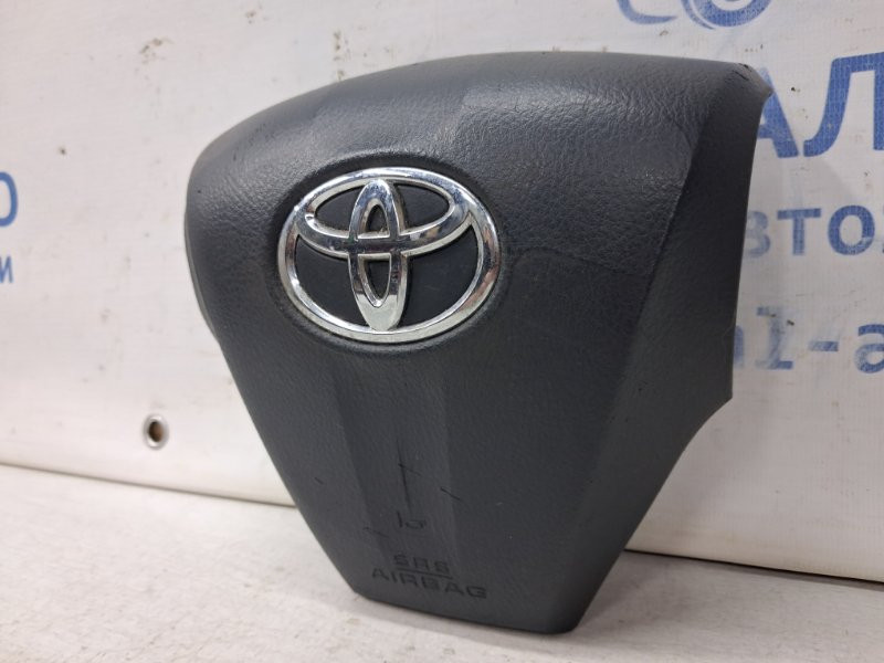 Подушка безопасности в руль Toyota Auris E150 1.6 БЕНЗИН 1ZRFAE 2006 (б/у) Київ - зображення 3