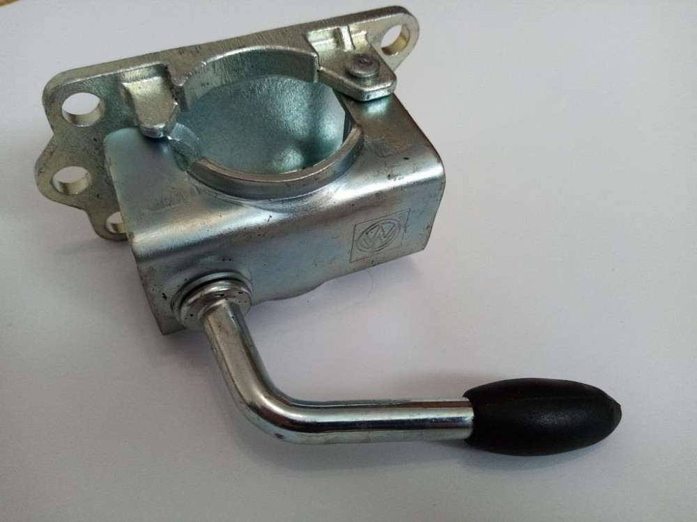 Хомут посилений для опорного колеса WINTERHOFF 48 мм Баришівка - зображення 1