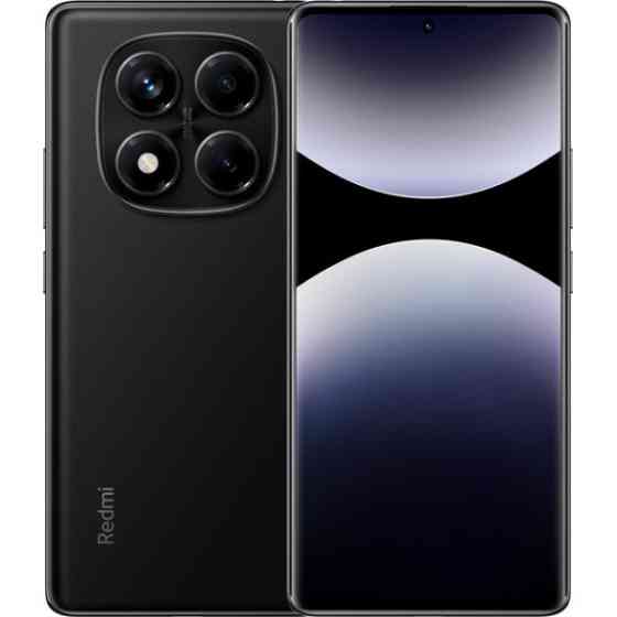 Смартфон Xiaomi Redmi Note 14 Pro 4G 12/256GB NFC Midnight Black Global (Код товару:41866) Харків