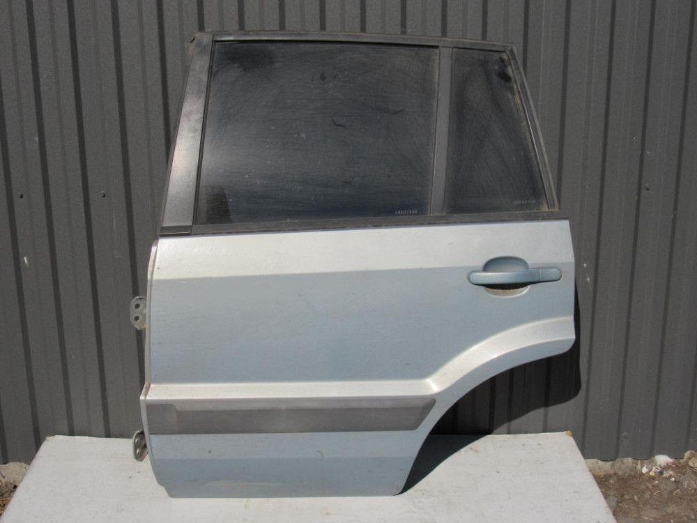 Дверь задняя левая Ford Fusion 2002-2006 Ковель - зображення 4