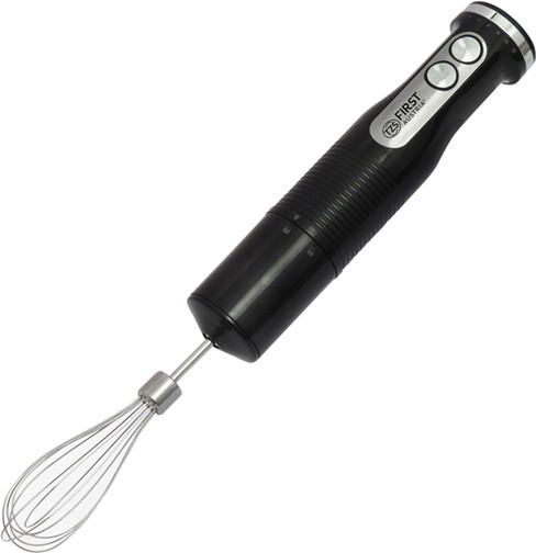 Блендер погружной First FA-5273-5 600 Вт черный Київ - зображення 2