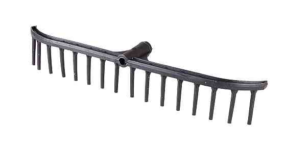 Грабли пластиковые MASTERTOOL 16 зубов 580х100 мм 14-6200 Харьков