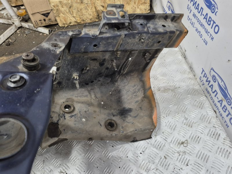 Панель передняя SsangYong Rexton Y250 2.7 D27DT 2006 (б/у) Київ - зображення 7