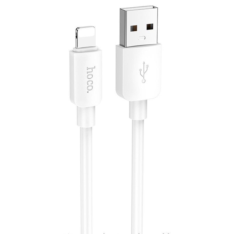 Дата кабель Hoco X96 Hyper USB to Lightning 12W (0.25m) Херсон - зображення 1