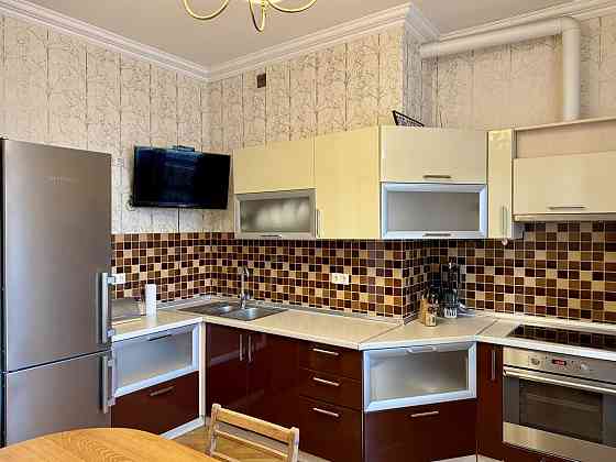 долгосрочная аренда 1-к квартира Киев, Соломенский, 25000 грн./мес. Київ