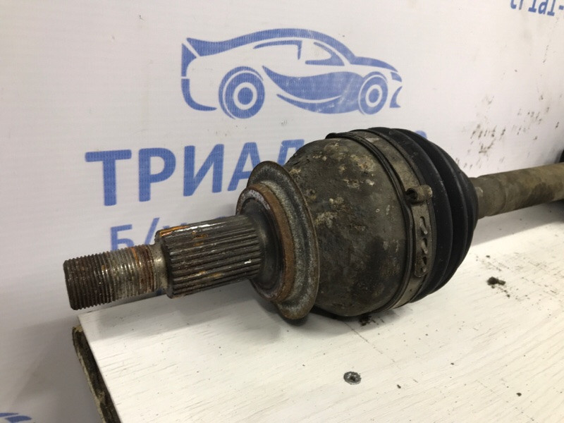 Привод передний правый АКПП Mazda CX 5 KE 2.2 DIESEL 2011 (б/у) Киев - изображение 2