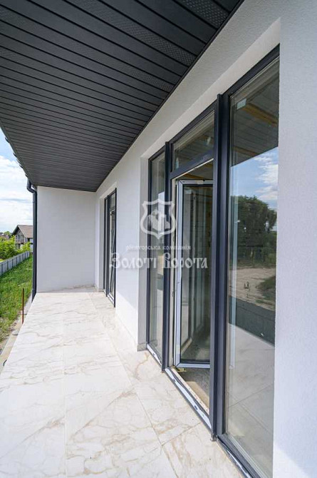 продажа 3-к таунхаус Бориспольский, Гнедин, 74000 $  - зображення 2