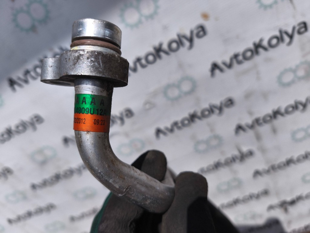 Трубки кондиционера комплект Nissan Note E11 1.6 i 2005-2012 Ковель - зображення 3