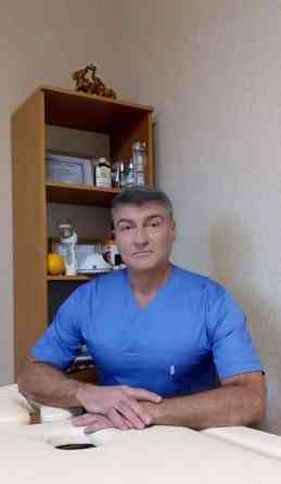 Лечебный массаж всего тела. Аркадия. Одеса