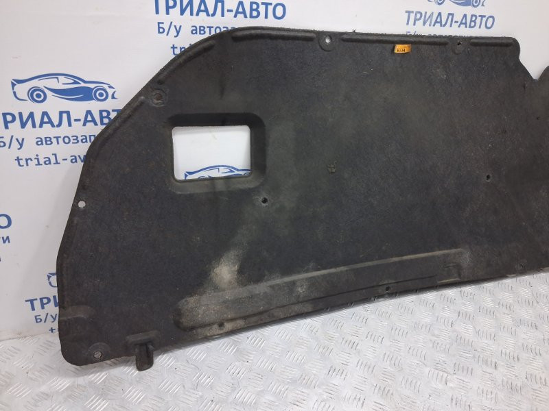 Обшивка капота Mazda 3 BK 1.6 БЕНЗИН Z6 2003 (б/у) Киев - изображение 2