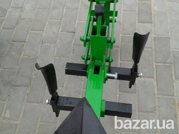 Культиватор-окучник 3-х рядный (Польша) Глеваха - зображення 7