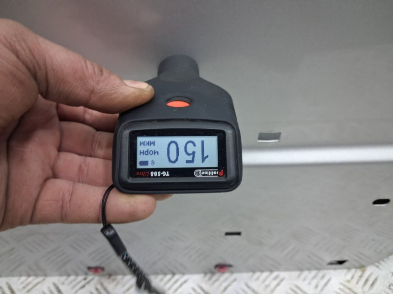 Дверь задняя левая Kia Sorento BL 2.5 DIESEL D4CB 2002 (б/у) Киев - изображение 6