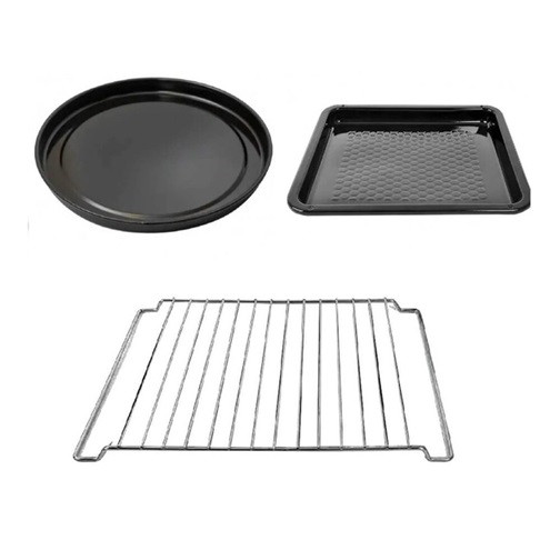 Электропечь Asel AF50-23-red 50 л красная Київ - зображення 4