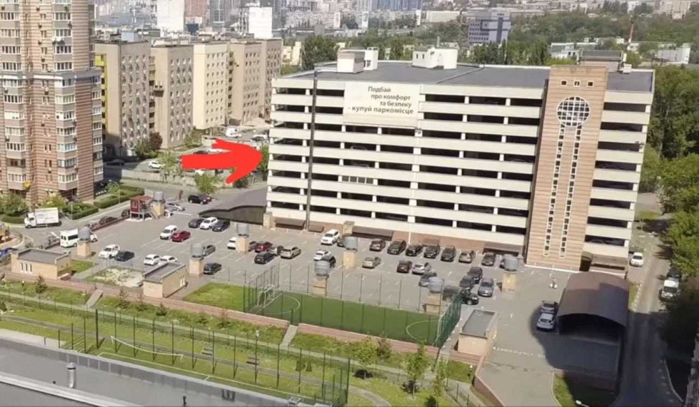 продажа подземный паркинг Киев, Голосеевский, 15000 $ Киев - изображение 1