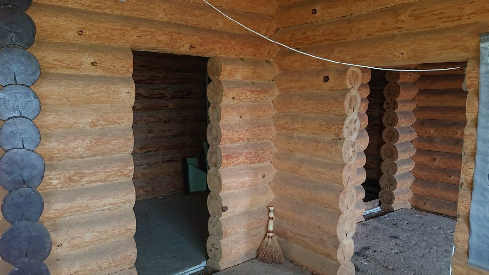 Продаж будинку зі зрубу (смерека) у селі Шкарівка Белая Церковь - изображение 4