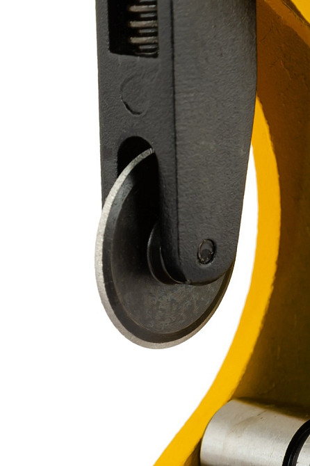 Труборез для металлических труб MASTERTOOL 6-64 мм режущий ролик GCr15 74-0413 Харків - зображення 6