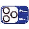 Защитное стекло BlueO Sapphire на камеру для Apple iPhone 18 Pro / 18 Pro Max Херсон