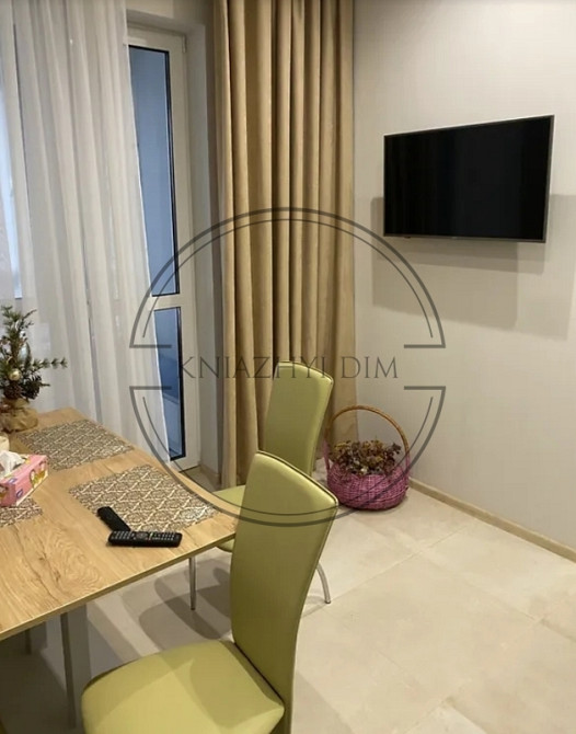 ГЕНЕРАТОР Є! Оренда 1-кімнатної квартири в ЖК Зарічний, метро Славутич. № 11201192 Киев - изображение 12