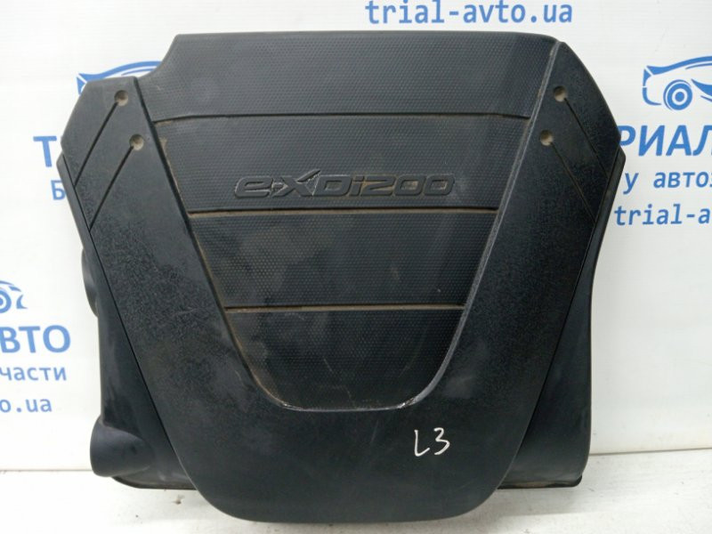 Декоративная крышка ДВС SsangYong Korando C200 2.0 DIESEL D20DT 2010 (б/у) Київ - зображення 2