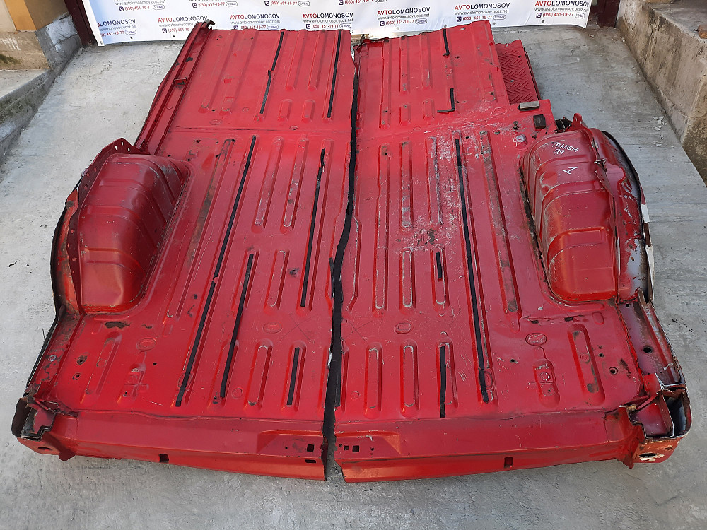 Арка Лонжерон днище Ford Transit 2,5 D 99год SUPER состояние Дніпро - зображення 2