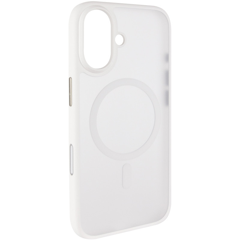 TPU+PC чехол Blueo Skin Friendly Frosted with Magnetic Fit для Apple iPhone 17 (6.3") Херсон - зображення 2