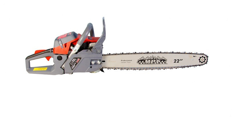 Пила цепная бензиновая MPT 2300 Вт 58 см³ 550 мм/22" плавный пуск MGS5801-22 Харьков - изображение 4