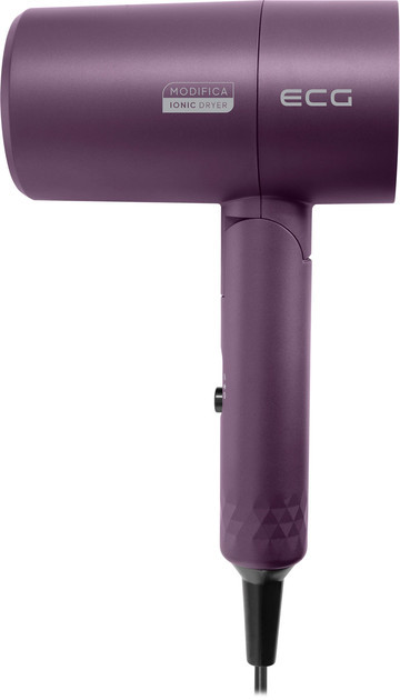 Фен ECG Modifica Chiara 1600 Вт фиолетовый Киев - изображение 2