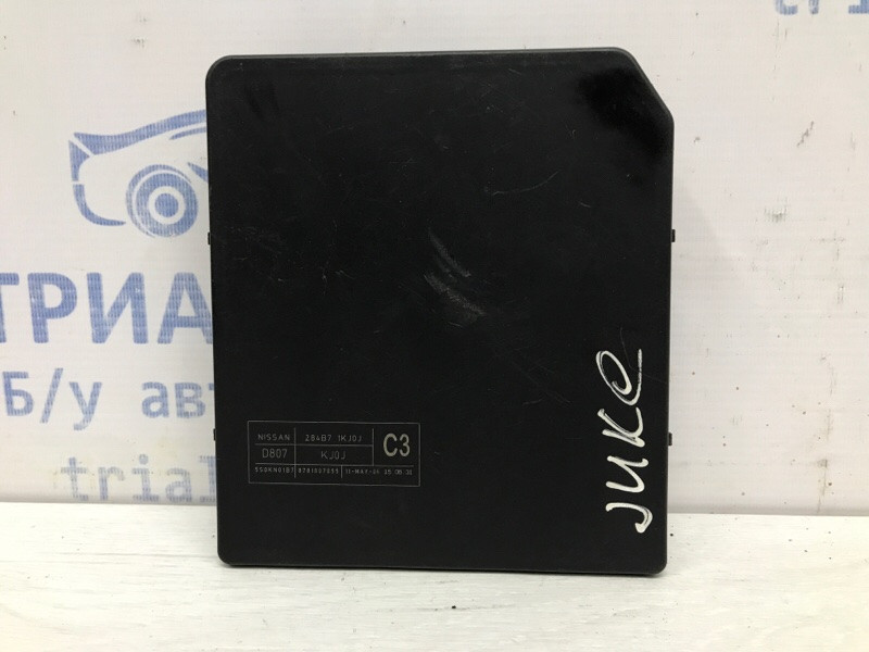 Блок предохранителей Nissan Juke F15 1.6 TURBO MR16DDT 2010 (б/у) Київ - зображення 1