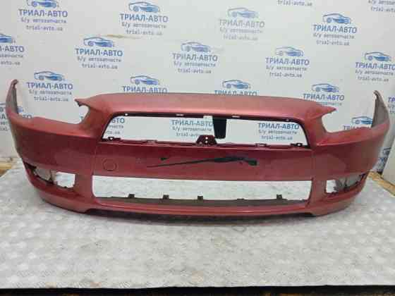 Бампер передний Mitsubishi Lancer 10 1.5 БЕНЗИН 4A91 2007 (б/у) Київ