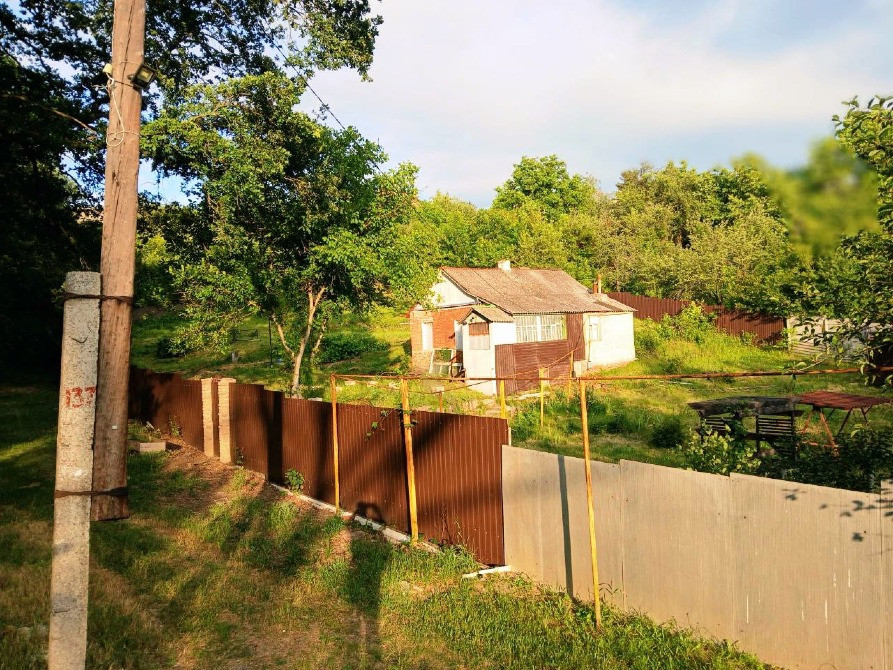 Продаж 1 поверхового будинку з ділянкою на 30 соток, 50 кв. м, 3 кімнати, Високий Высокий - изображение 4