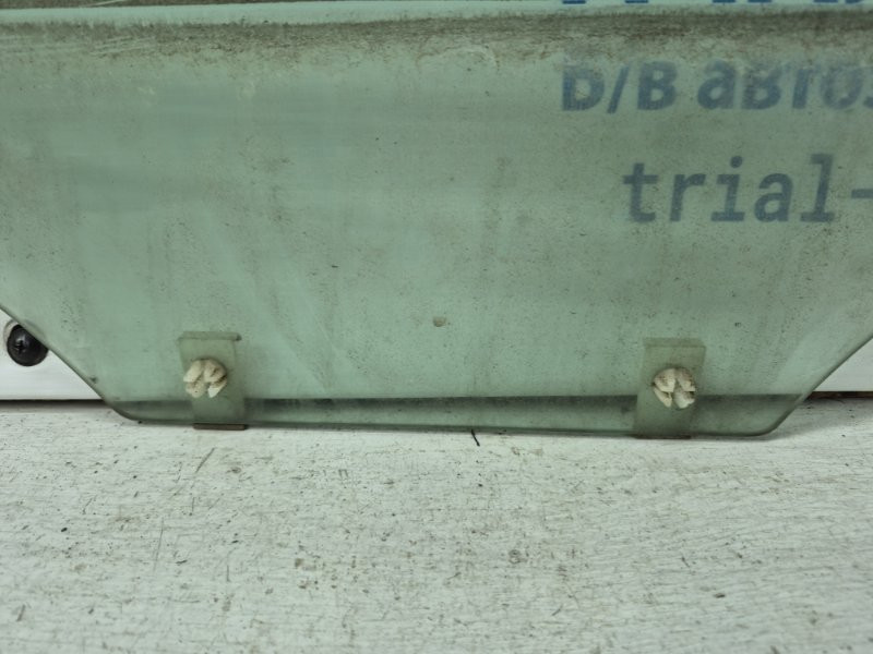 Стекло двери переднее левое SsangYong Korando C200 2.0 DIESEL D20DT 2010 (б/у) Київ - зображення 2