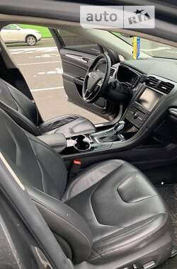 Продам Ford Fusion 2016 • 2.0 Ecoboost AT (240 к.с.) • Titanium Київ - зображення 11