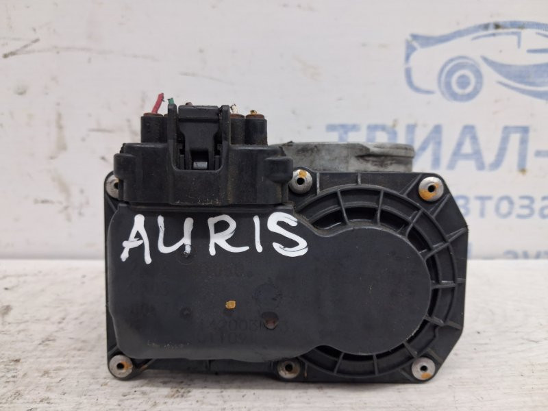 Заслонка дроссельная Toyota Auris E150 1.6 БЕНЗИН 1ZRFAE 2006 (б/у) Киев - изображение 5