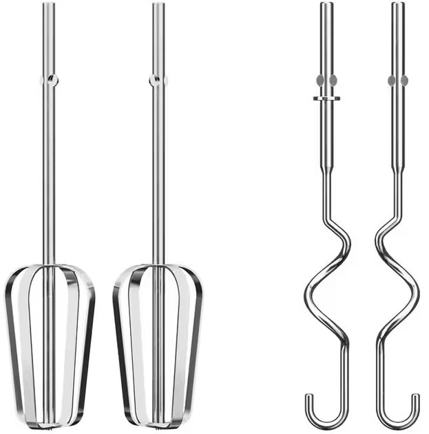 Миксер ручной Kenwood HMP40.000RD 350 Вт коралловый Киев - изображение 4