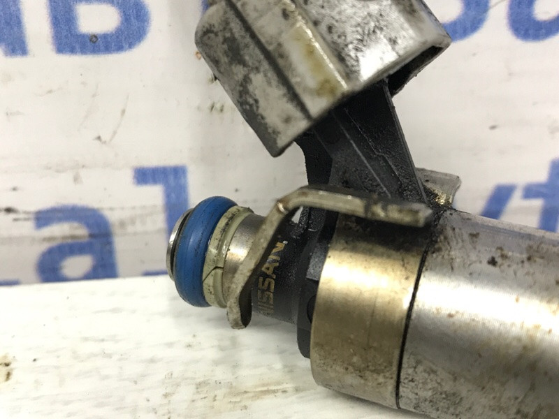 Форсунка топливная Nissan Juke F15 1.6 TURBO MR16DDT 2010 (б/у) Київ - зображення 3