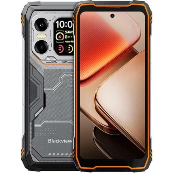 Смартфон Blackview XPLORE 1 12/256GB Orange EU Харків - зображення 8