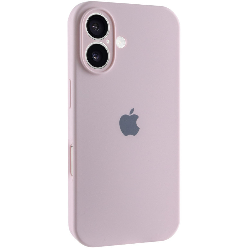 Чехол Silicone Case Full Camera Protective (AA) для Apple iPhone 16 Plus (6.7") Херсон - изображение 2