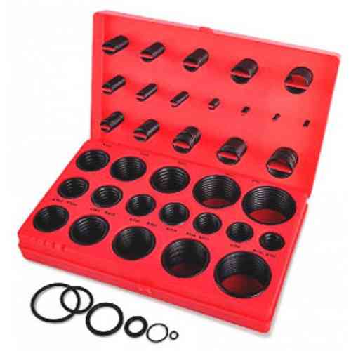 Набор уплотнительных колец 394ед. TOPTUL JGEW394A Харьков