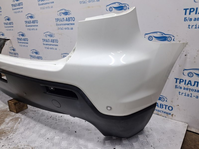 Бампер задний Mitsubishi ASX 2010- 6410C021 (Арт. 79811) Київ - зображення 3