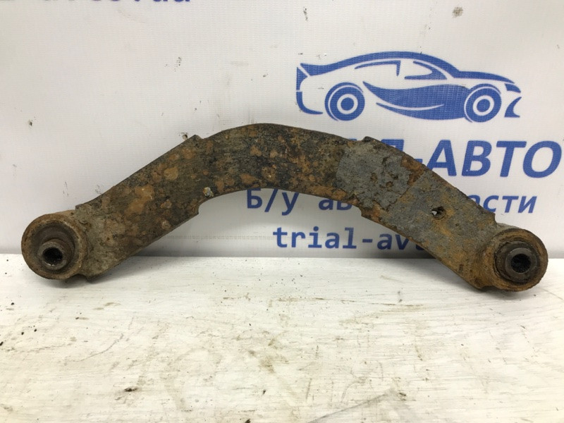 Рычаг задний поперечный Mitsubishi Outlander CU 2.4 БЕНЗИН 4G69 2003 (б/у) Киев - изображение 4