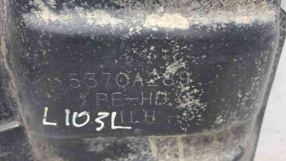 Подкрылок задний левый Mitsubishi Lancer 2007-2017 5370A289 (Арт. 72491) Київ