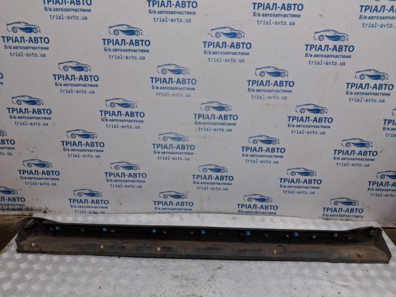 Накладка порога внешняя правая Mitsubishi Outlander 2007-2012 6512A258 (Арт. 79791) Київ - зображення 6