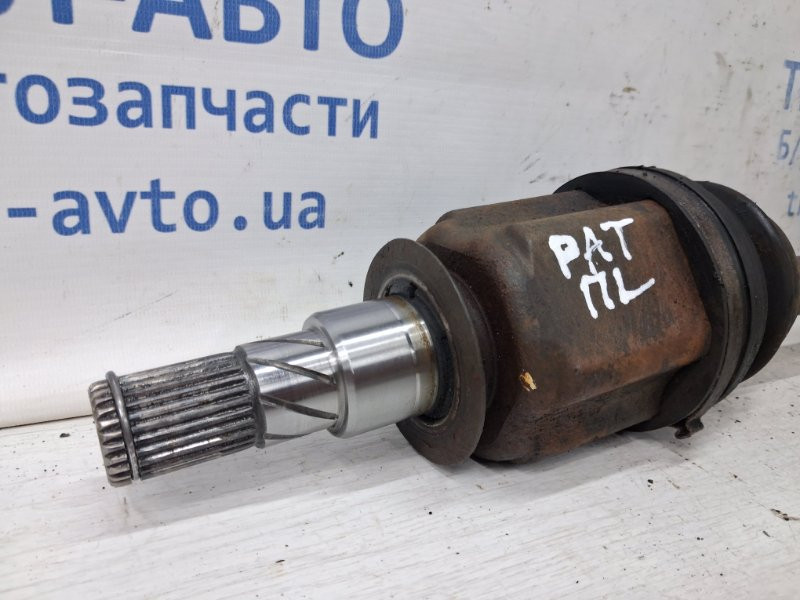 Привод передний левый АКПП Nissan Pathfinder R51 2.5 DIESEL YD25DDTI 2004 (б/у) Київ - зображення 2
