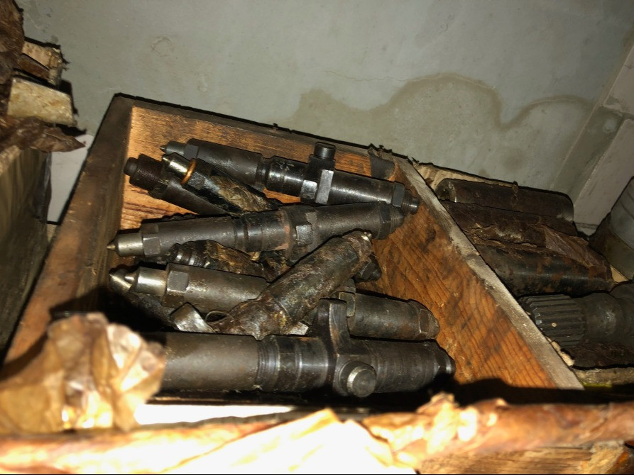 Форсунки до двигунів Д6 та Д12 Херсон - зображення 3