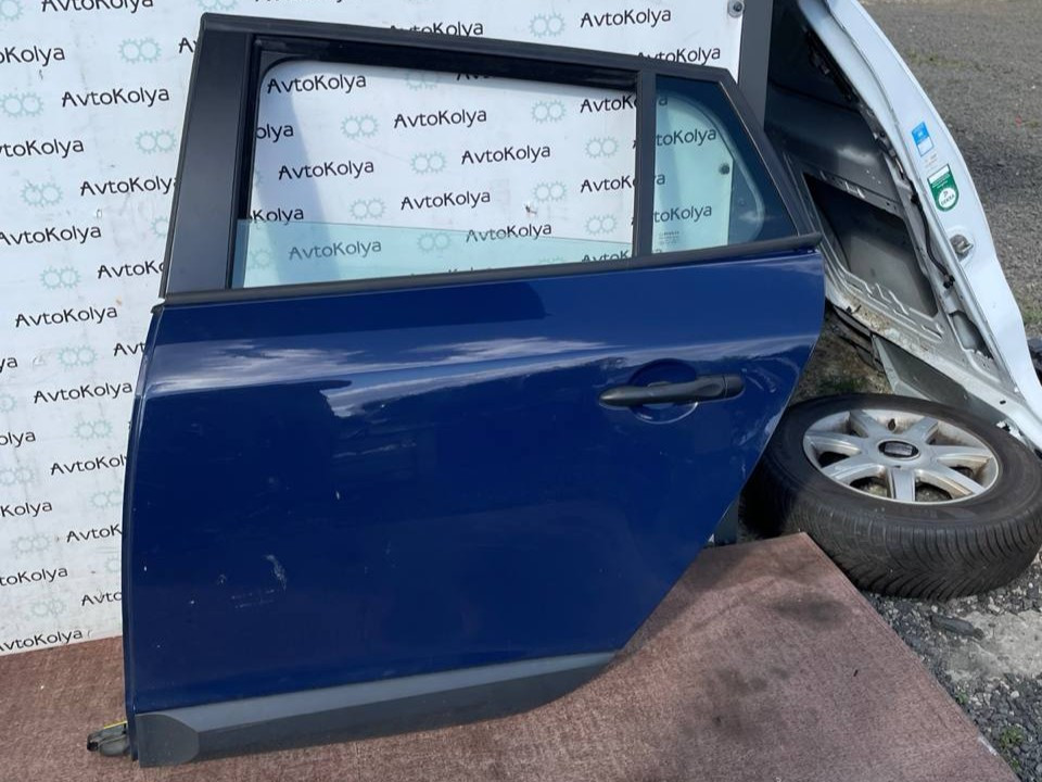 Дверь задняя Renault Megane III 2008-2015 (Универсал) Ковель - зображення 7