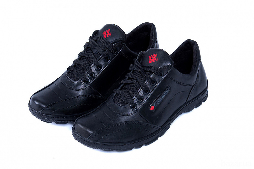 Мужские кожаные кроссовки Colum ЗК Київ - зображення 4