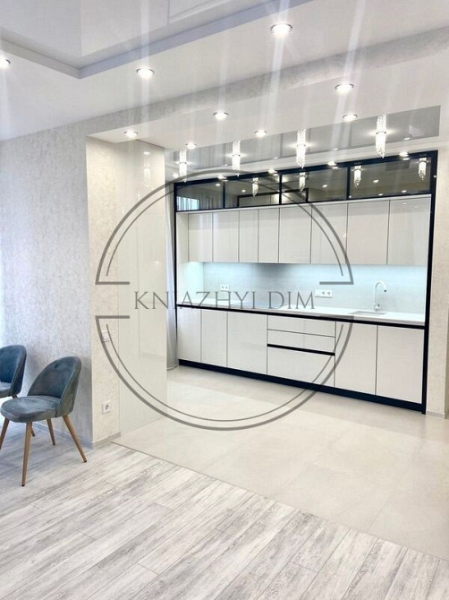 Оренда ,3-х кімнатна студія 90 кв.м. в ЖК Seven ,м.Осокорки. № 11199169 Киев - изображение 1